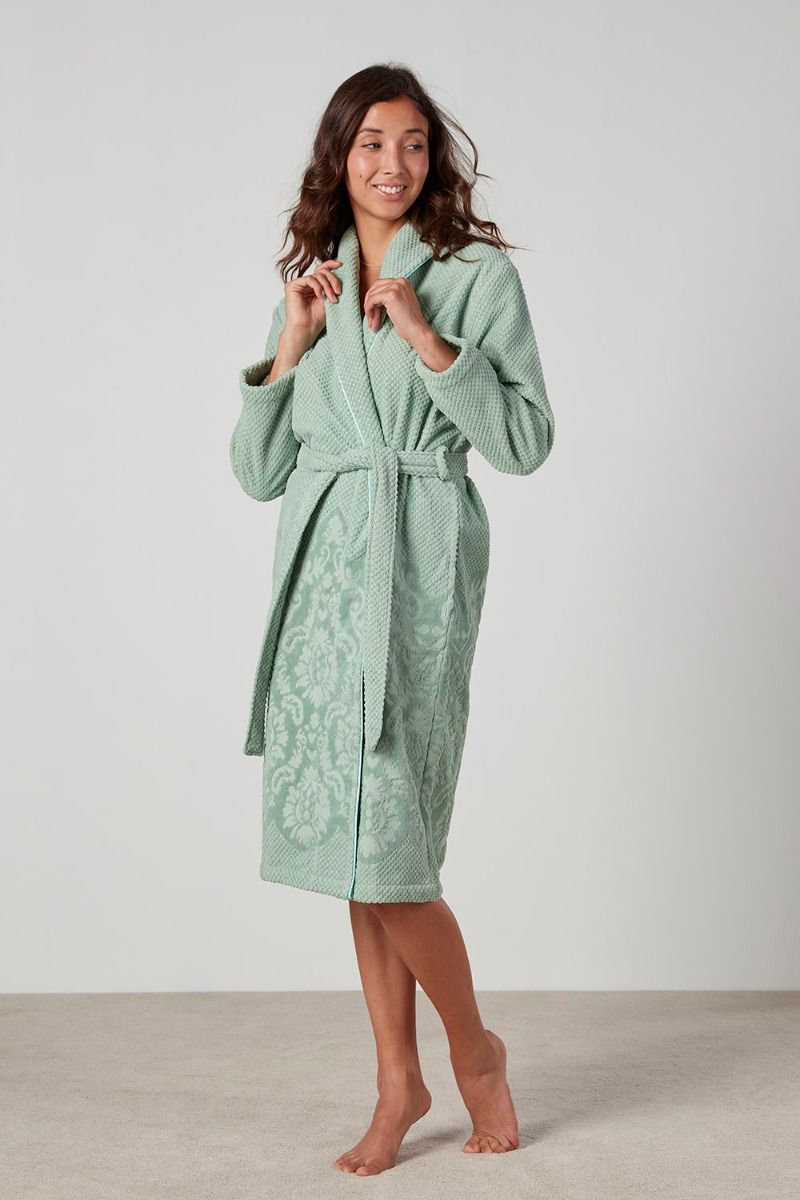 Women's Robes & Dressing Gowns Baksana Luxury Sleepwear