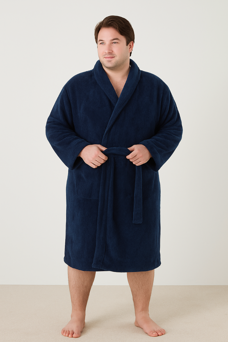 Manor Robe - Extra Over Size