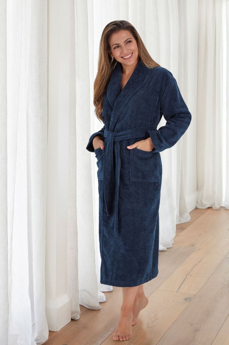 Robes & Dressing Gowns For Men, Women and Kids | Baksana