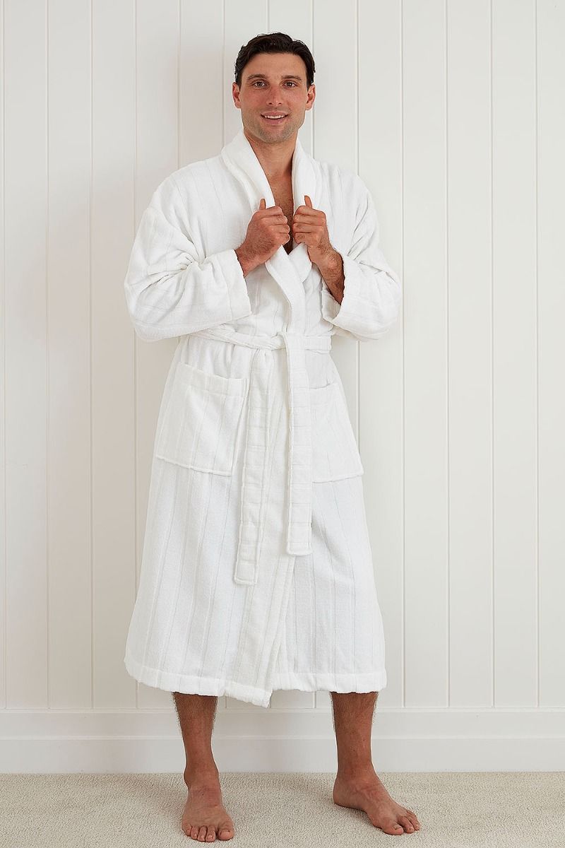 Robes & Dressing Gowns For Men, Women and Kids | Baksana