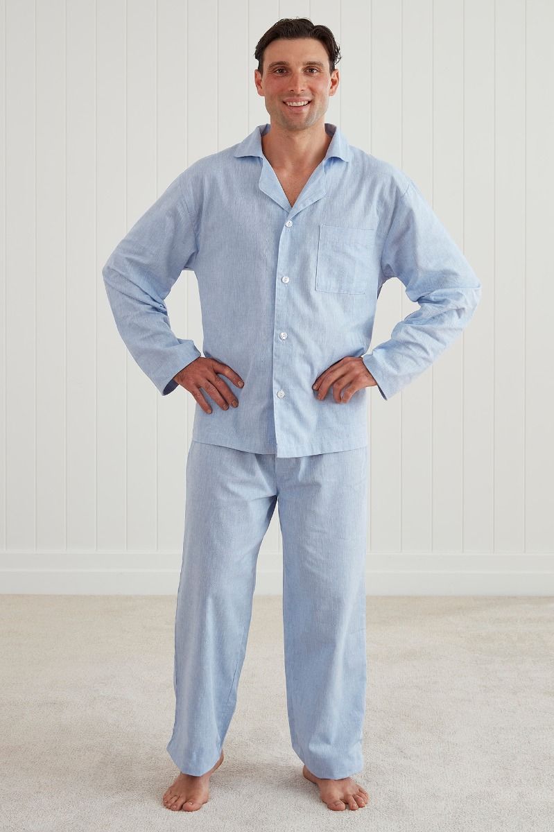 Men's pyjamas and sleepwear online | Baksana