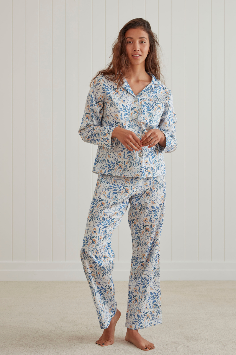 Women’s Pyjama Sets, Nighties & Robes | Baksana Women's Sleepwear