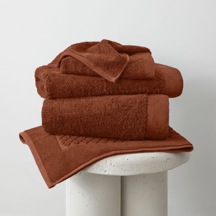 Bamboo Towels - Rustic