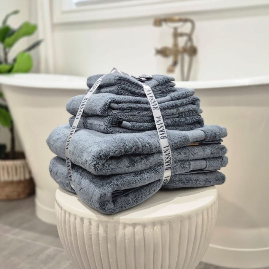 Bergama Towel 6 Piece Bundle Without Bathmat