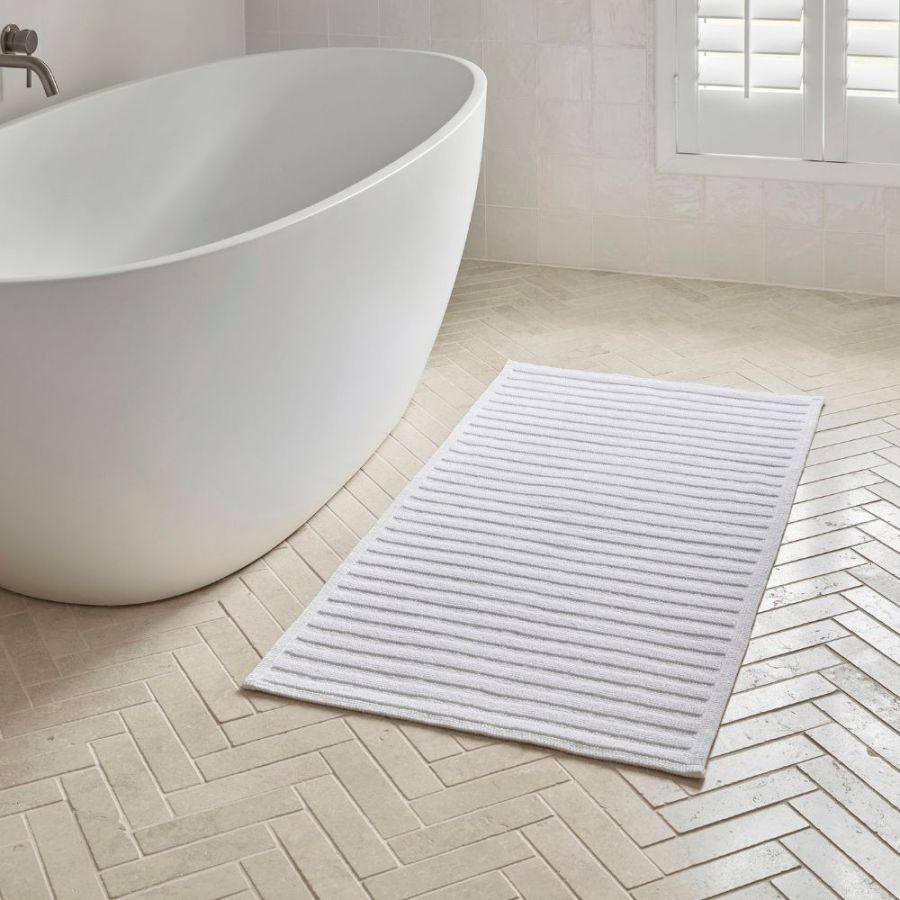 Nova Luxury Double Bath Mat