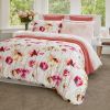 Flourish Duvet Cover Set | Baksana Luxury Bed Linen