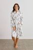 Madison Kimono Summer cotton Robe 