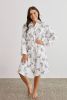 Madison Kimono Summer cotton Robe 