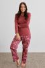 Honor Winter PJ Set | Baksana Ladies Sleepwear