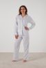 Blair Linen Classic PJ Set