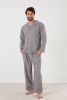 Nate Classic PJ Set | Baksana mens Sleepwear