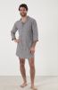 Nate Nightshirt | Baksana Sleepwear