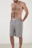 Nate Linen Sleep Pants | Baksana Homewares