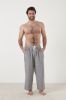 Nate Linen Sleep Pants | Baksana Homewares