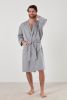 Clooney Robe | Baksana Mens Sleepwear 