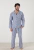 Ryan Classic PJ Set | Baksana mens Sleepwear