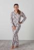 Georgie Classic PJ Set | Baksana Ladies Nightwear