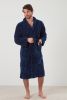 Manor Robe Navy