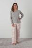 Quinn Casual PJ Set | Baksana Ladies Nightwear