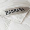 Baksana All Season 80/20 Hungarian Goose Down and Feather Duvet Inner