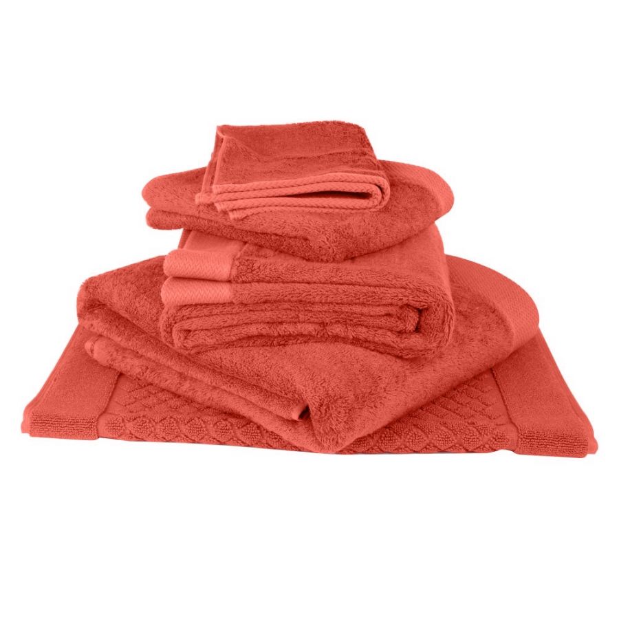 Luxury Bamboo Towels Baksana