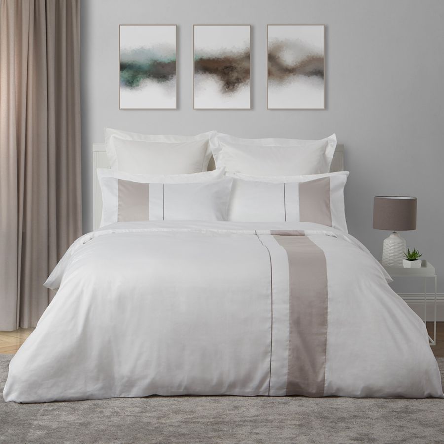 Resort Duvet Cover Set Baksana Homewares