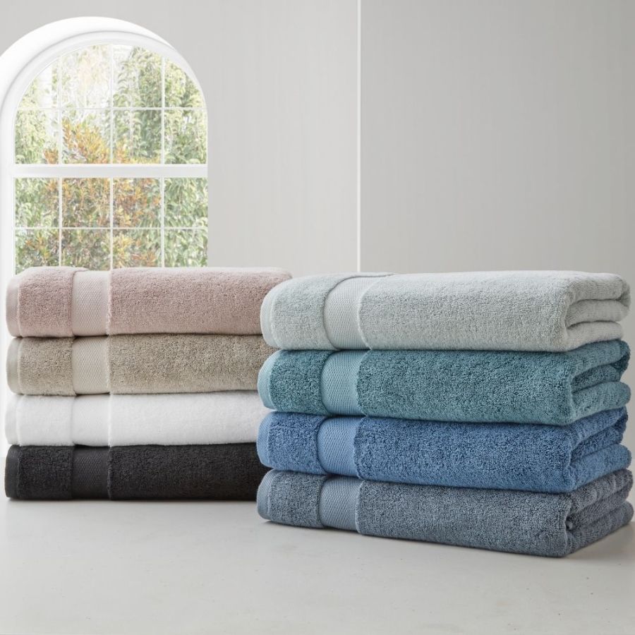 Bergama Towels