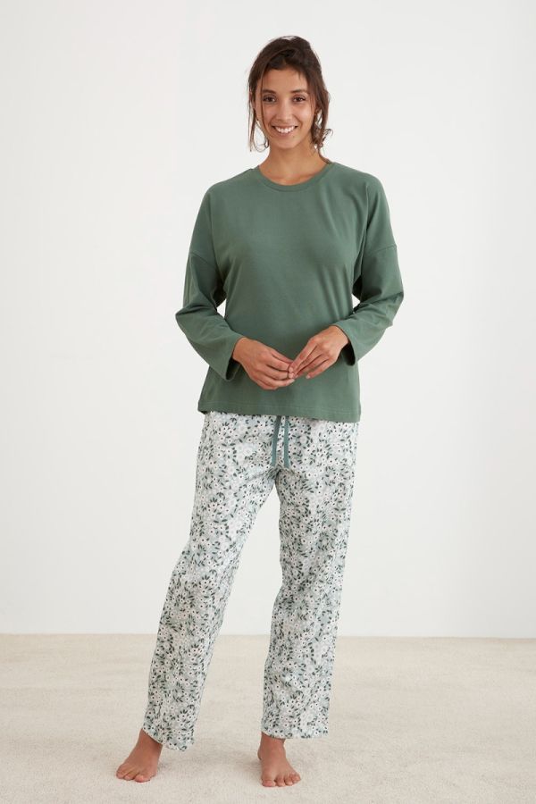 Chloe Casual PJ Set