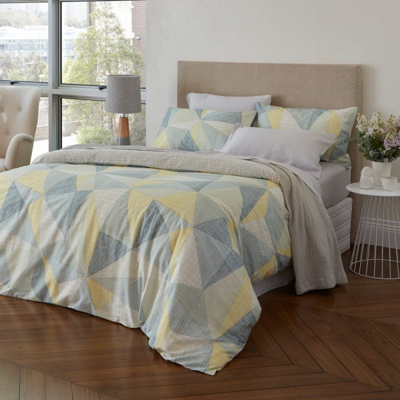Loft Duvet Cover Set Baksana Homewares