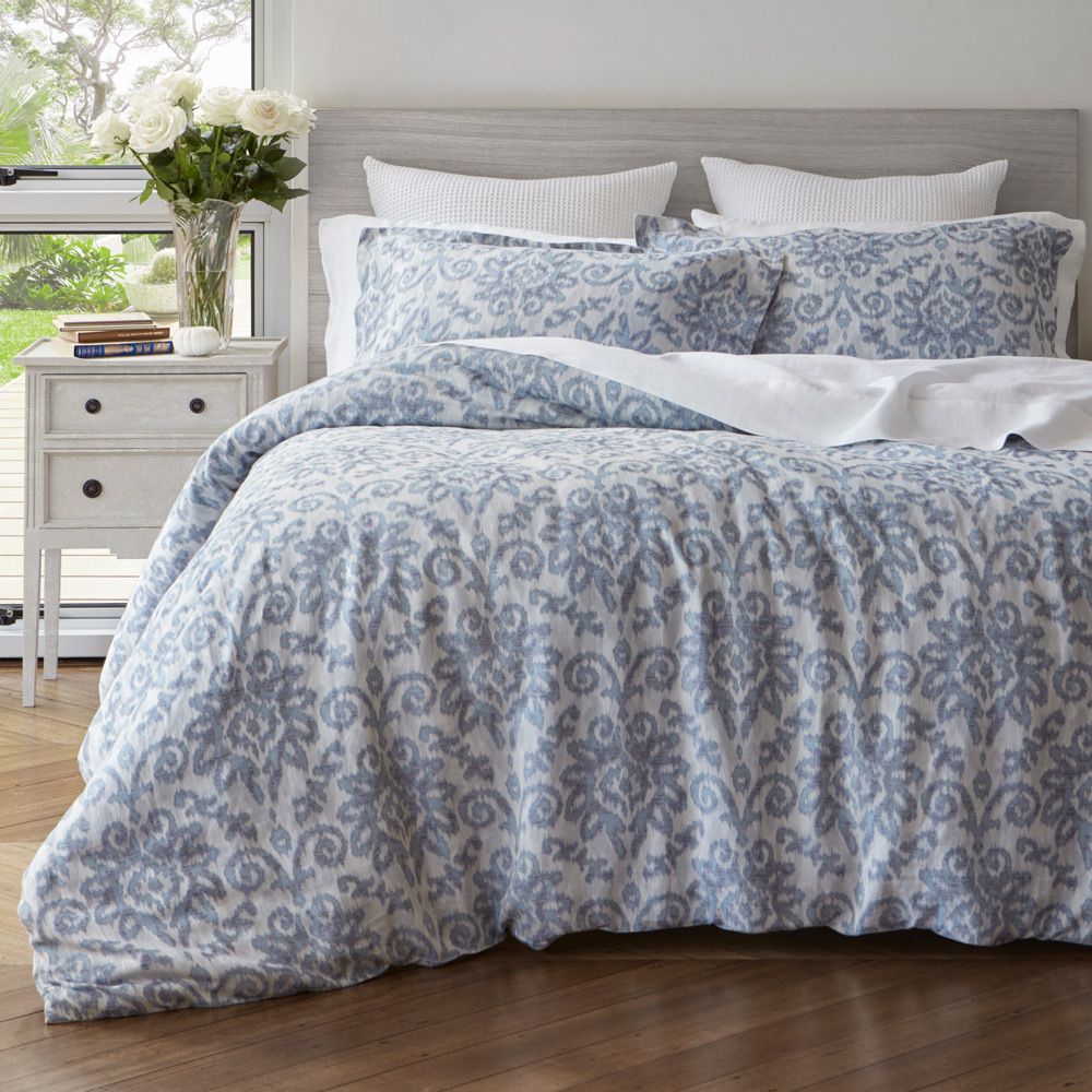 Marquis Duvet Cover Set-King Single