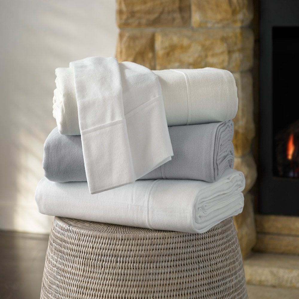 Flannelette Bedding Separates & Pillowcases