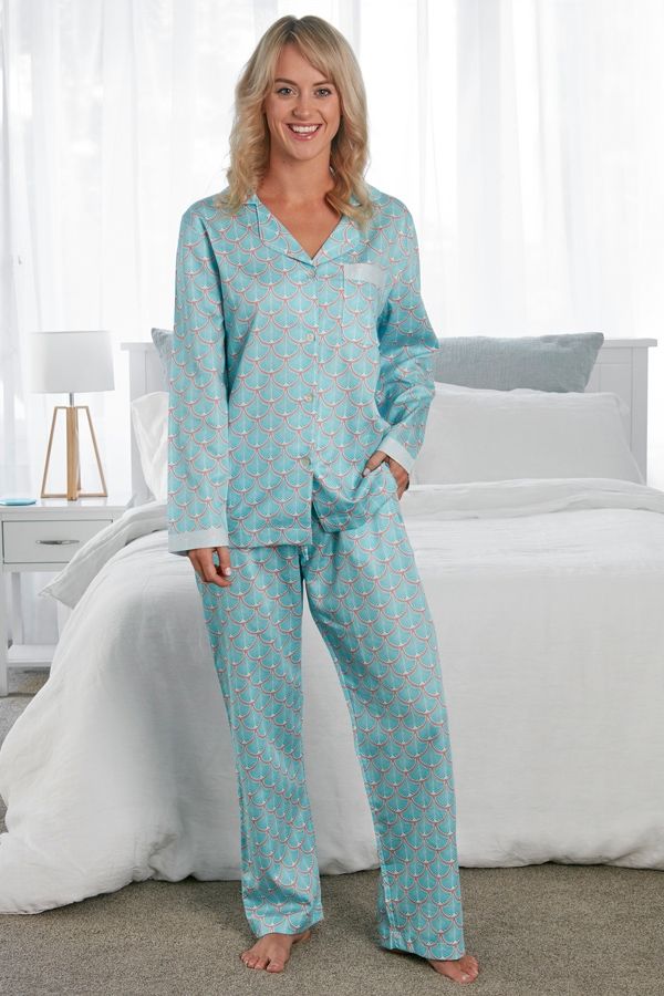 Ariel Classic Pyjama Set