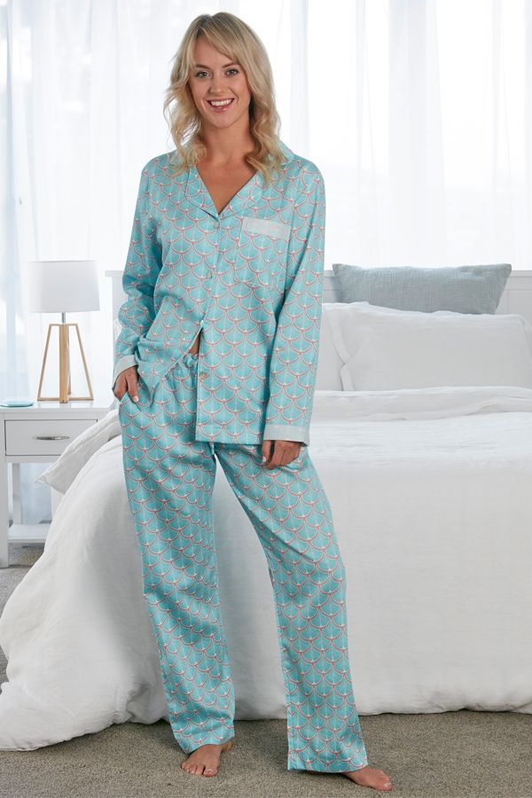 Ariel Classic Pyjama Set