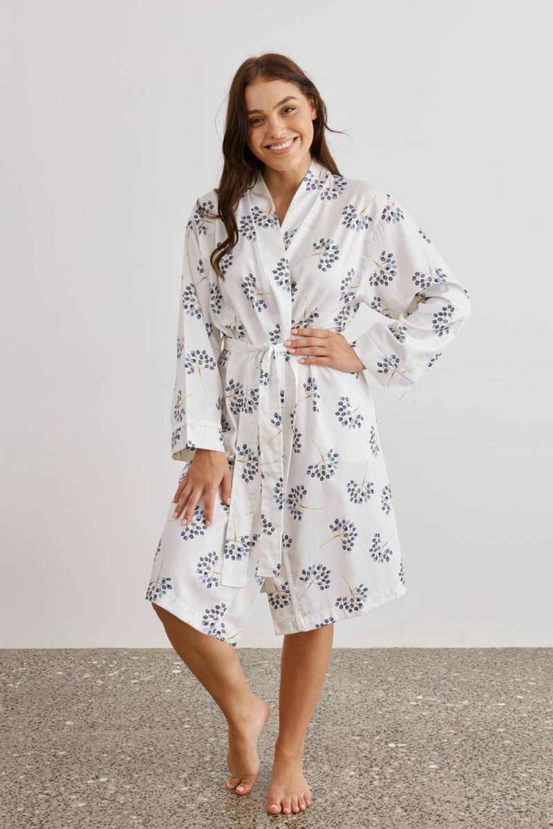 Madison Kimono Robe