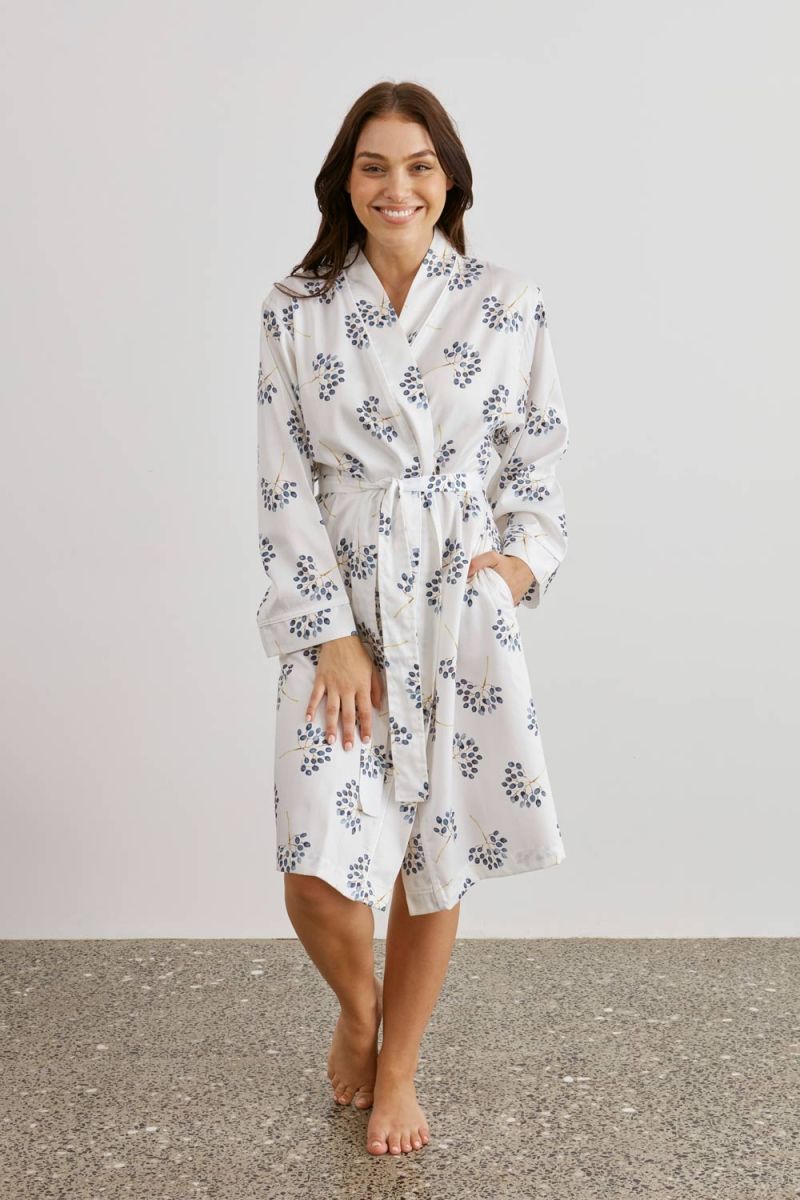 Madison Kimono Robe