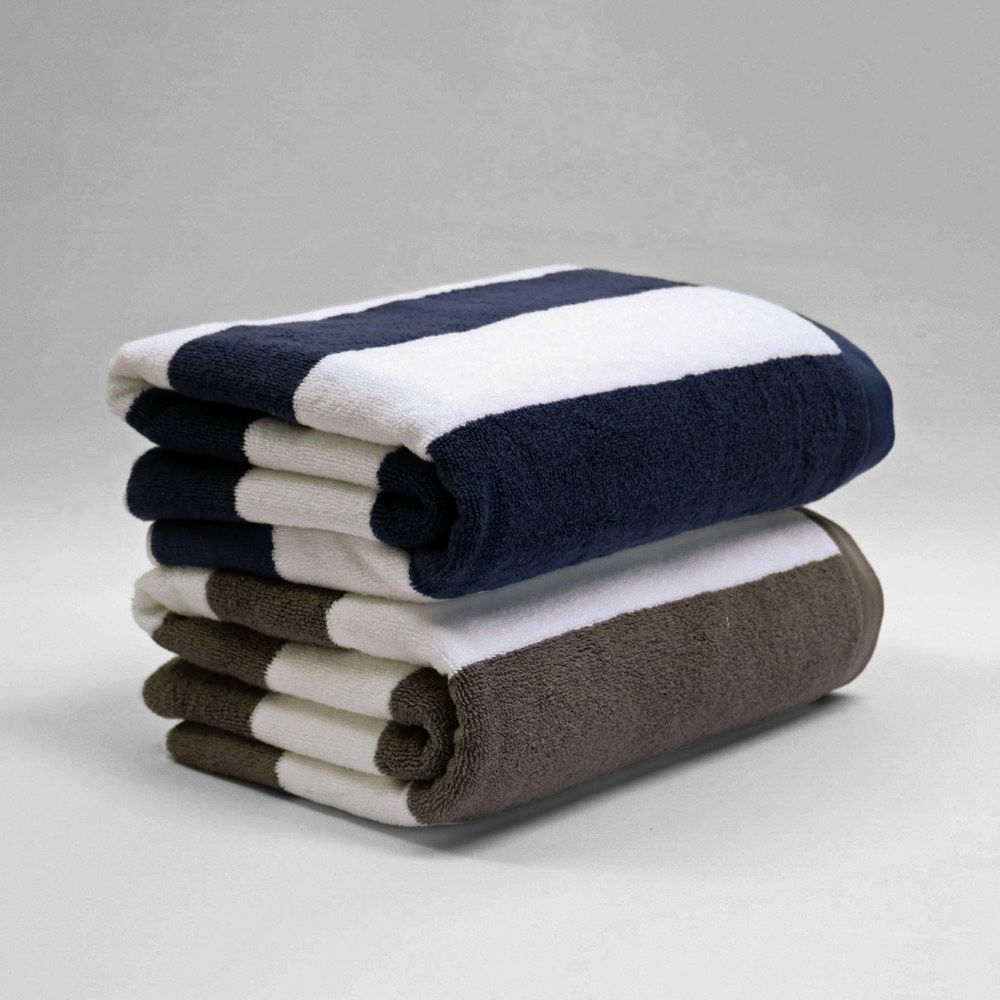 Cabana Beach Towel Baksana Luxury Homewares