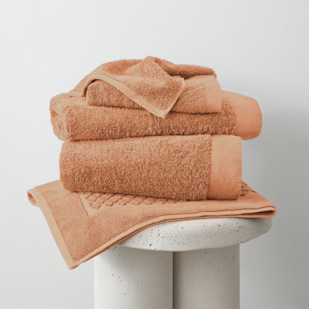 Bamboo Towels - Nutmeg