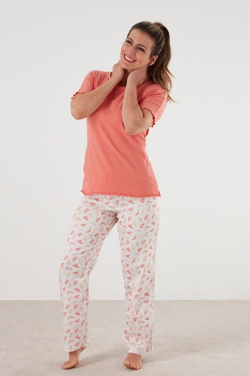 Posie Casual Long PJ Set