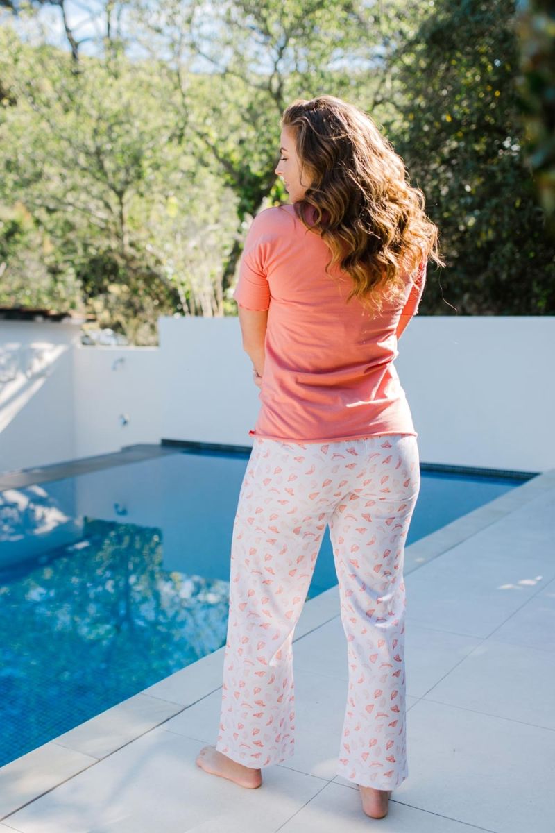 Posie Casual Long PJ Set