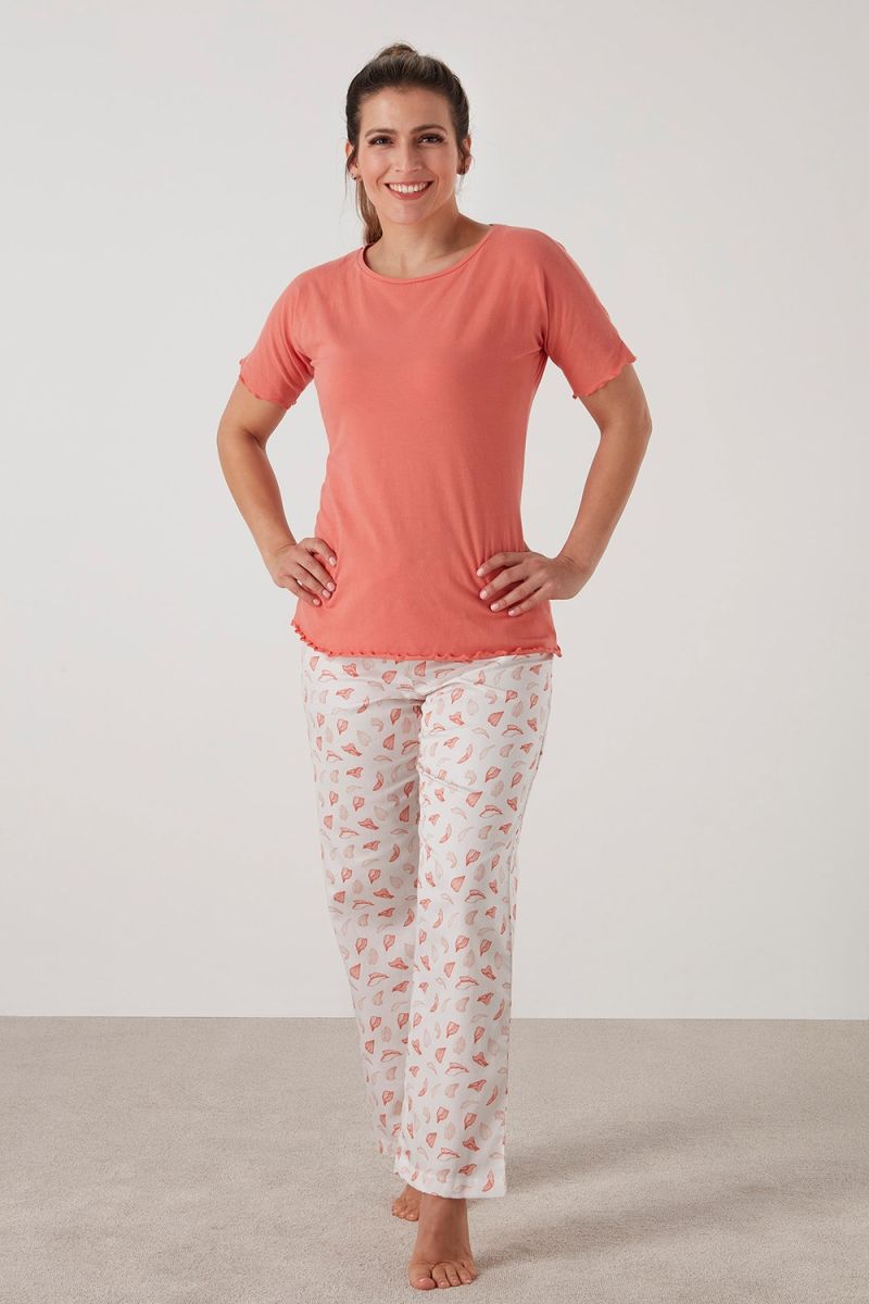Posie Casual Long PJ Set