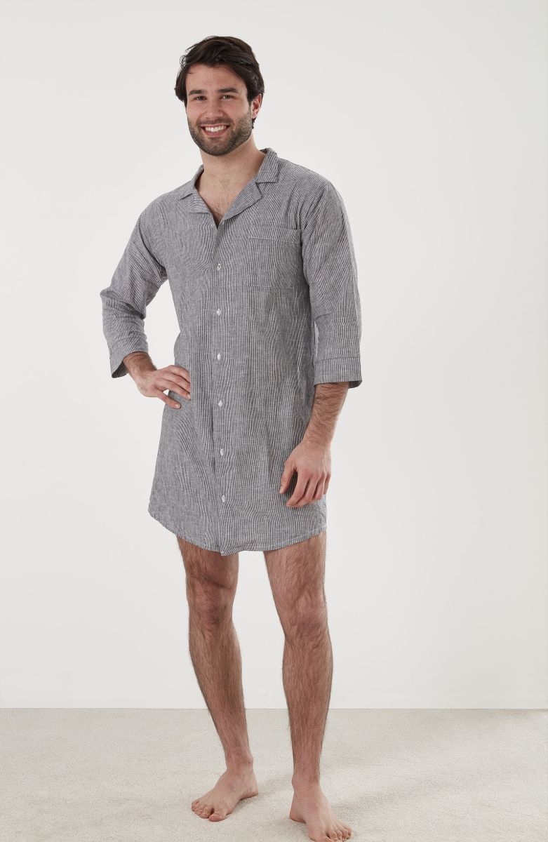 Nate Nightshirt