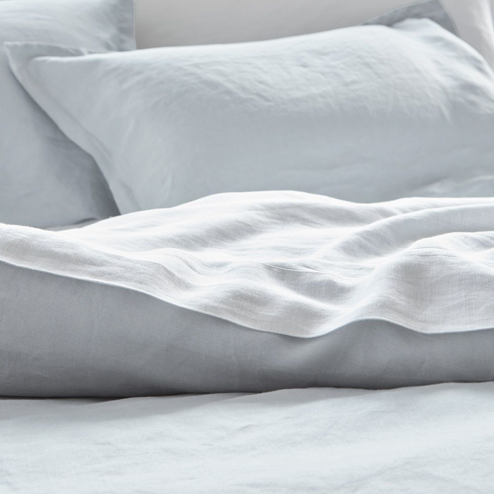 European Linen Oxford Pillowcases
