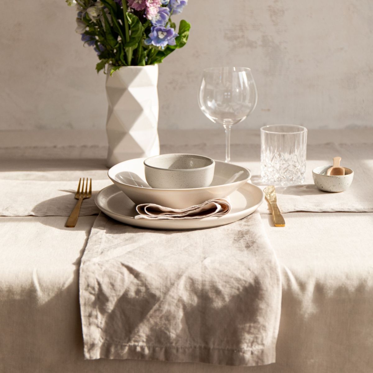 Linen Napkins