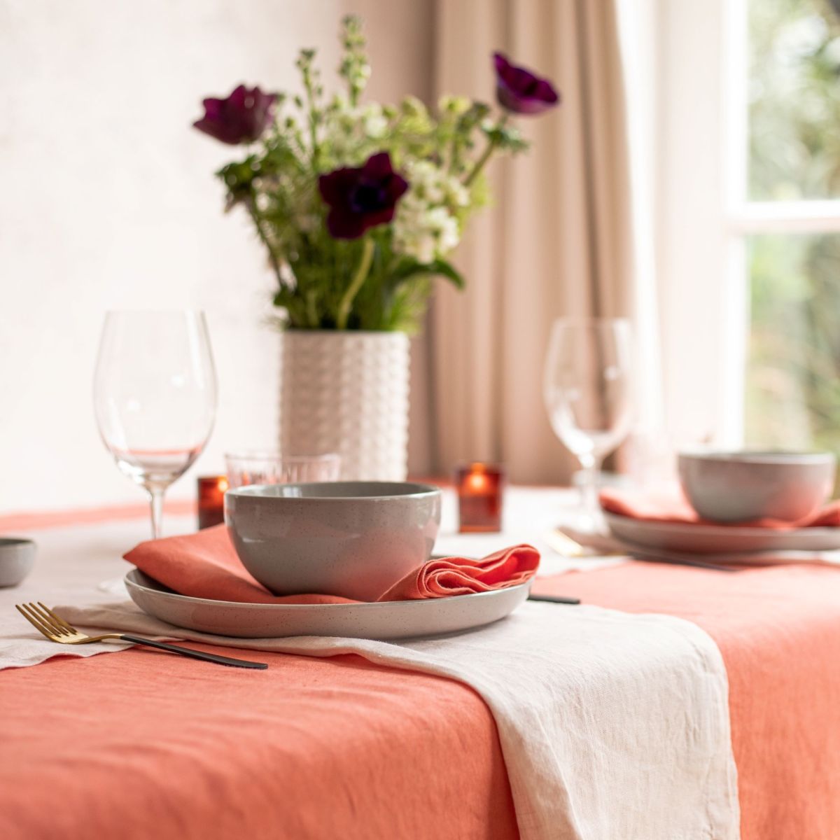 Linen Napkins