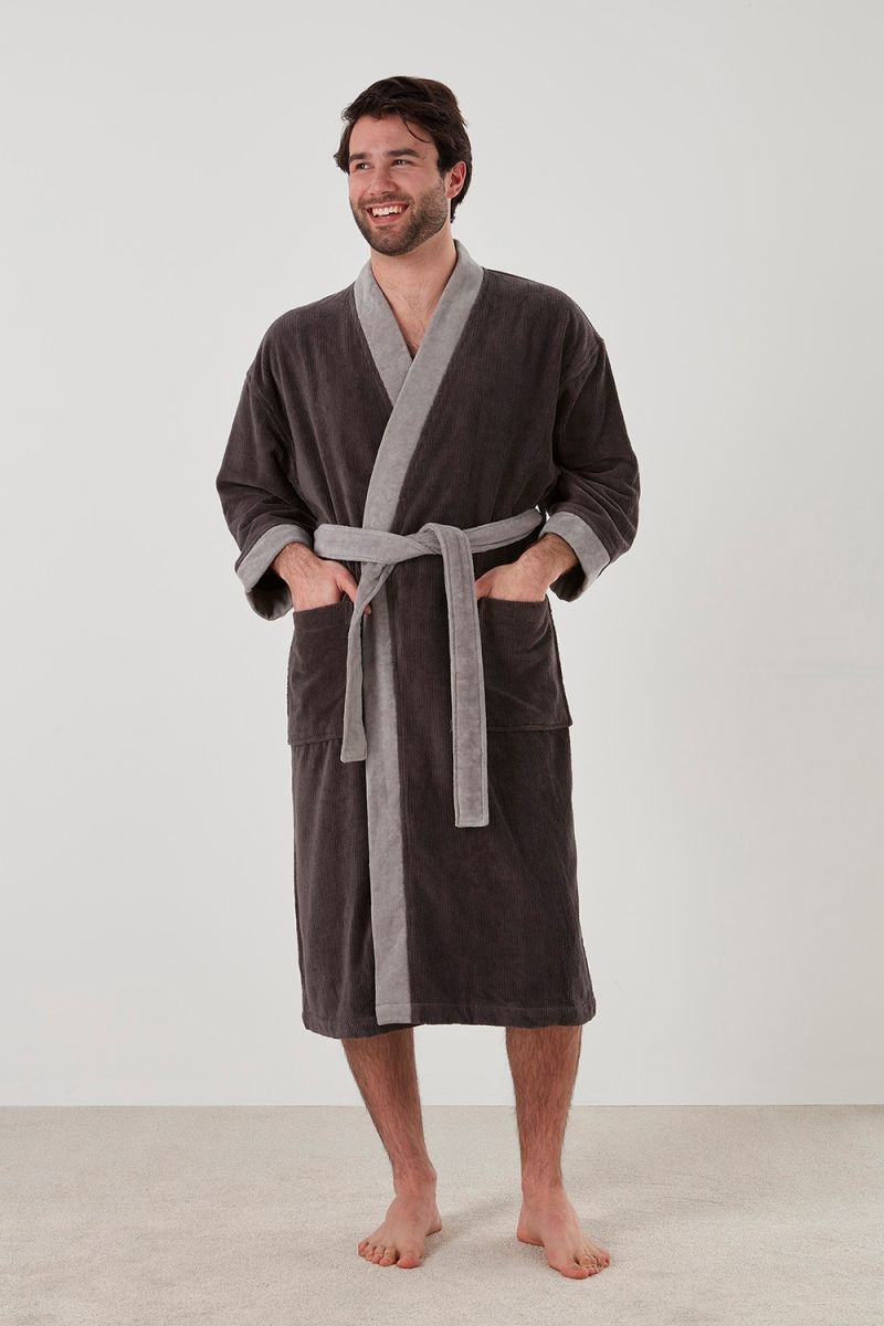 Luke Kimono Robe