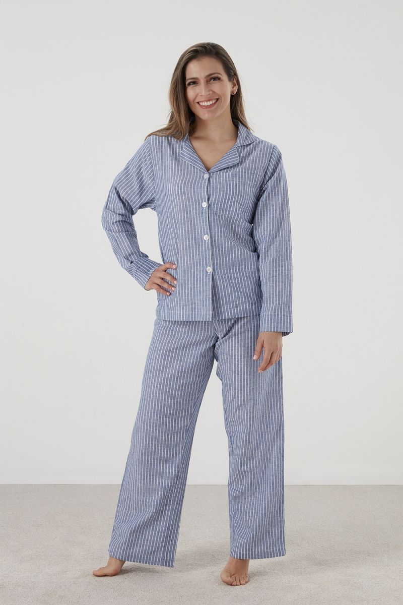 Riley Classic PJ Set 