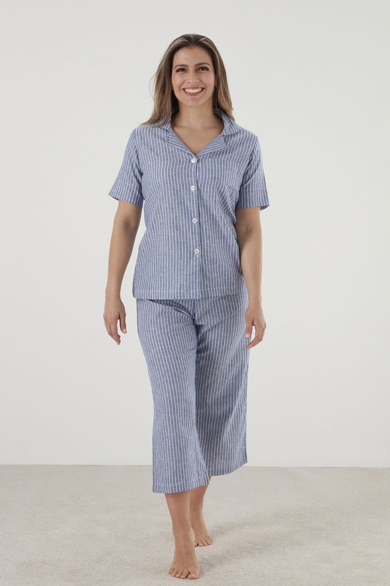 Riley Capri PJ Set 