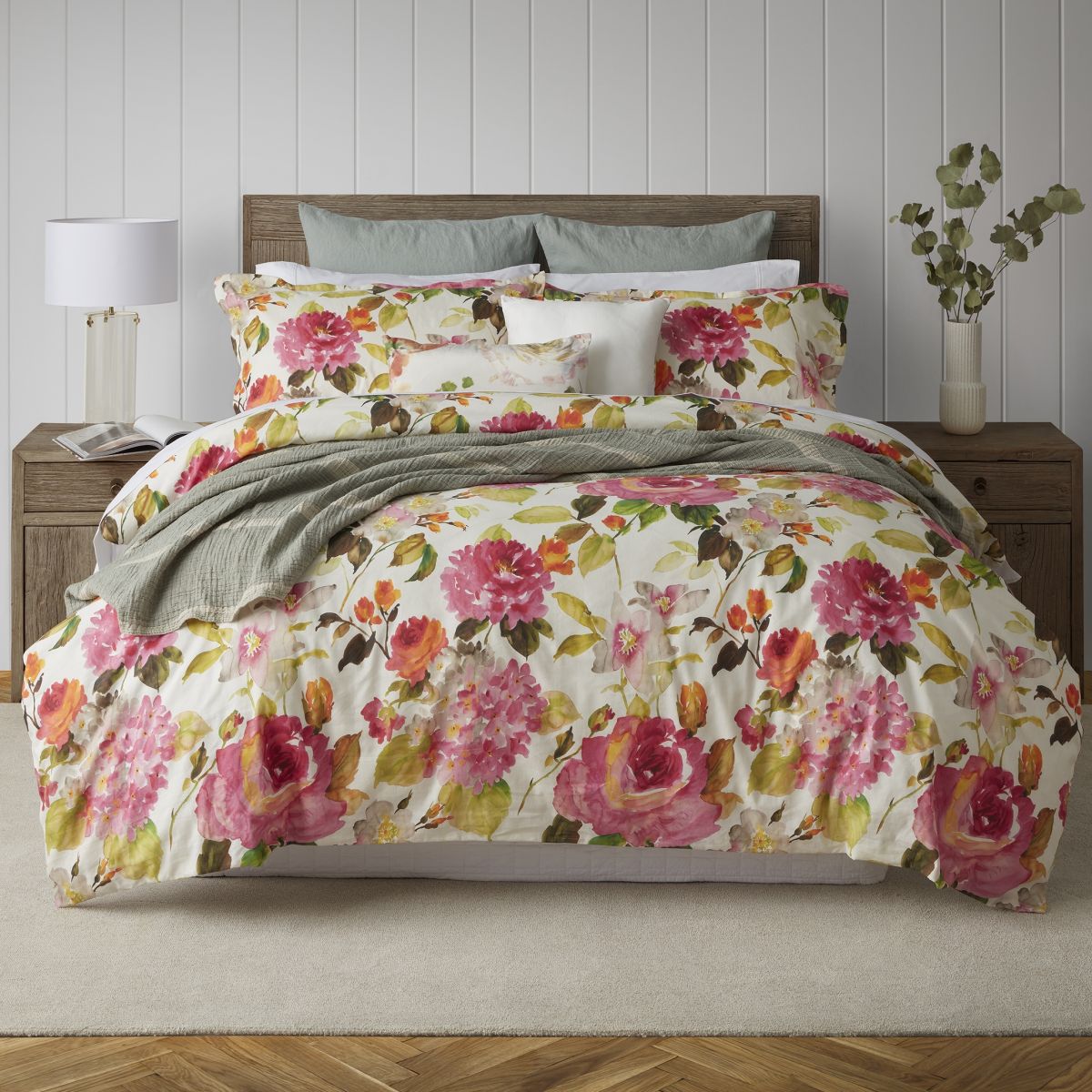 Alegria Duvet Cover Set