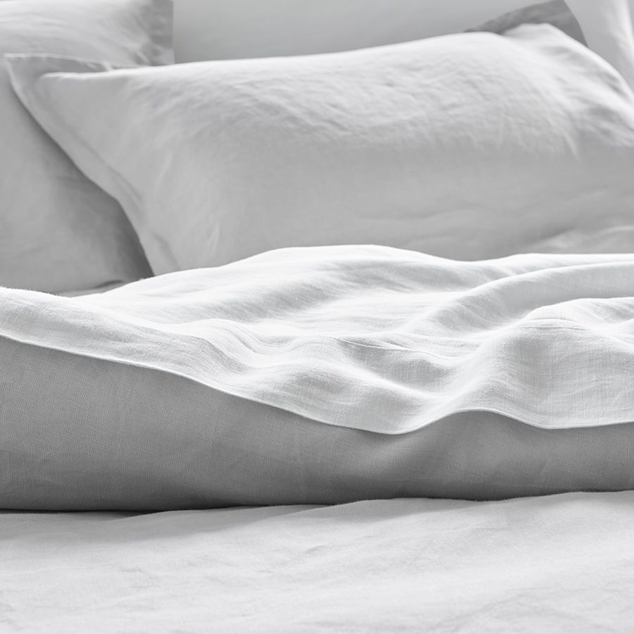 Baltic Linen Sheet Set Baksana Homewares