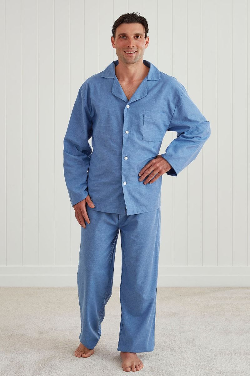 Theo Classic PJ Set